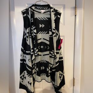 Sweater vest